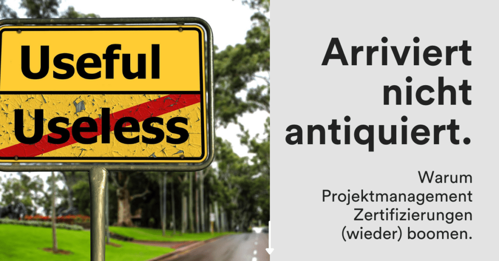 PMCC Blog Nutzen Projektmanagement Zertifizierungen