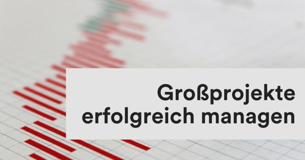 PMCC Blog Grossprojekte