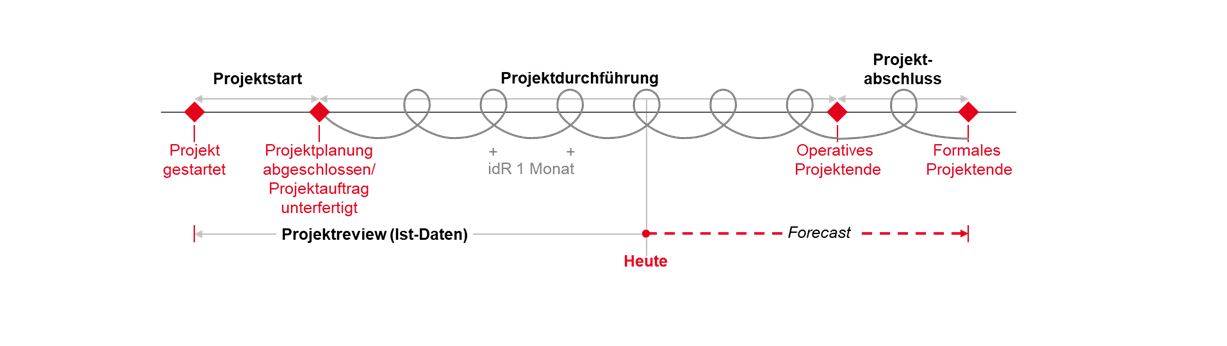 PMCC Großprojekte managen: Projektcontrolling