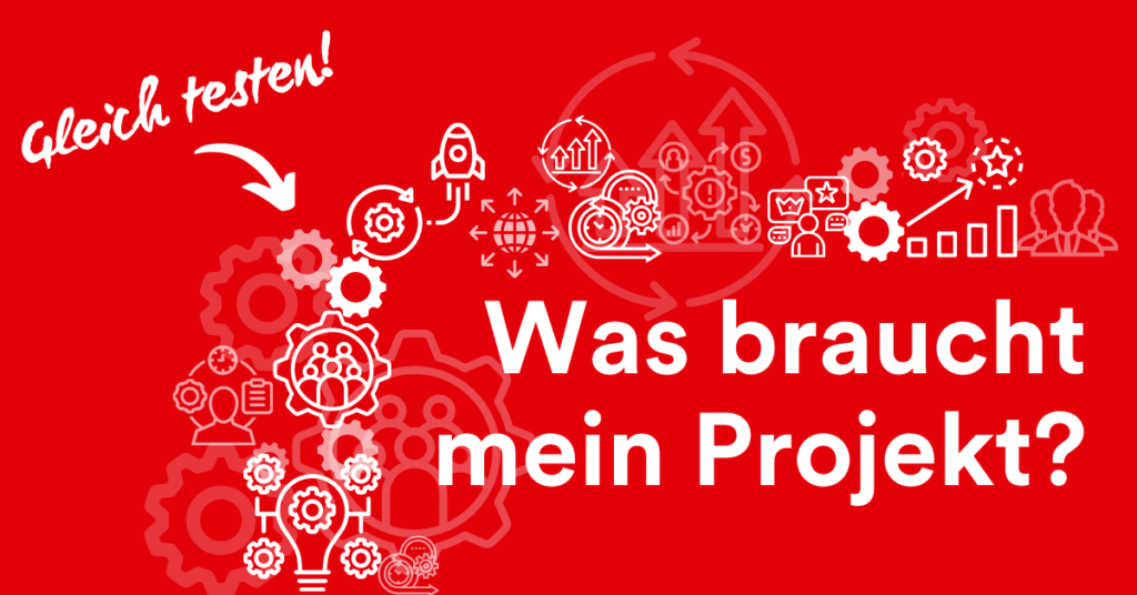 PMCC Welcher Projektmanagement Ansatz Test
