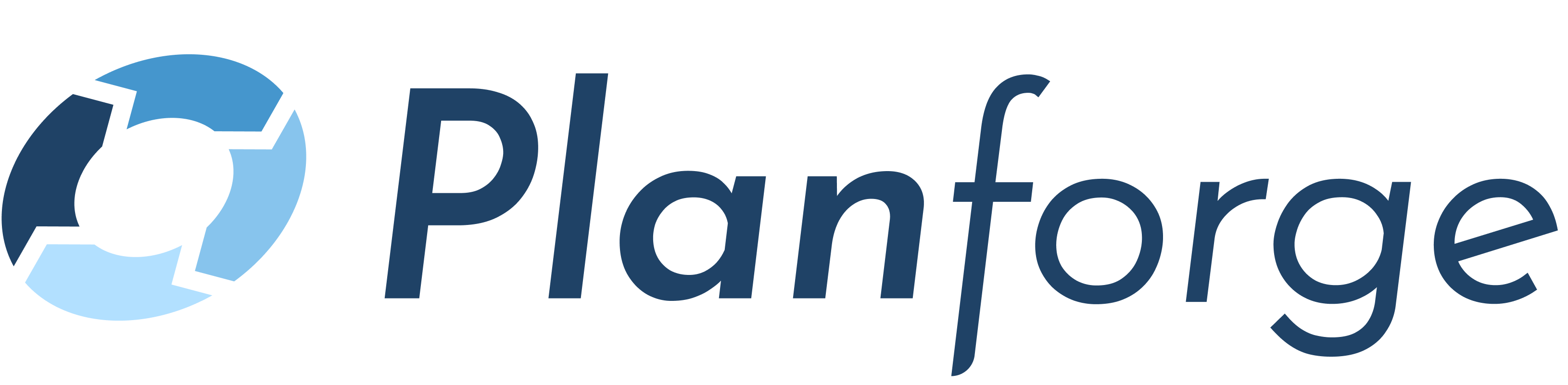 Logo PMCC Partner Planforge Onepoint Projects