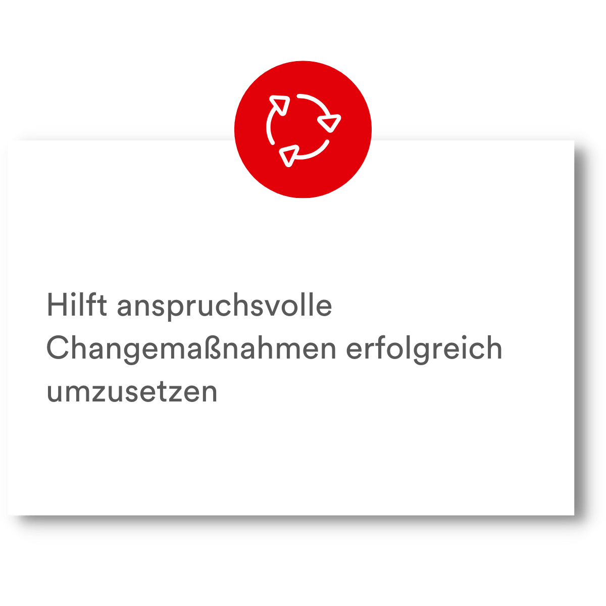 PMCC Projektcoaching Vorteil 2