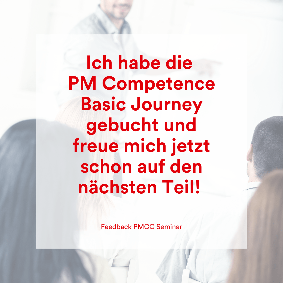 PMCC Seminarfeedback 10