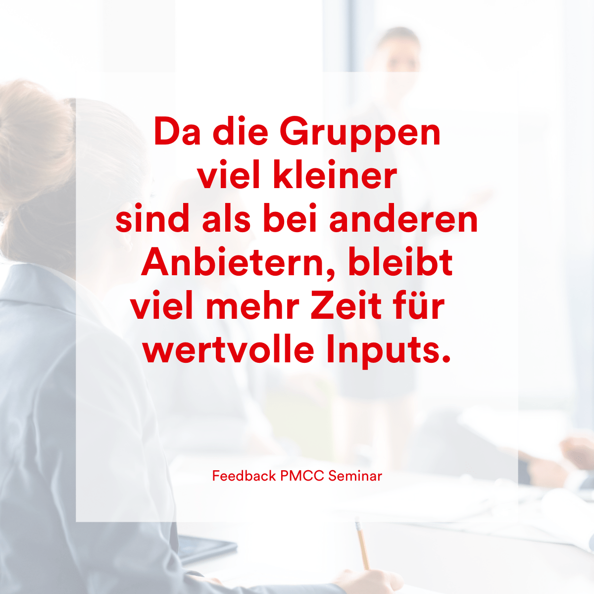 PMCC Seminarfeedback 3