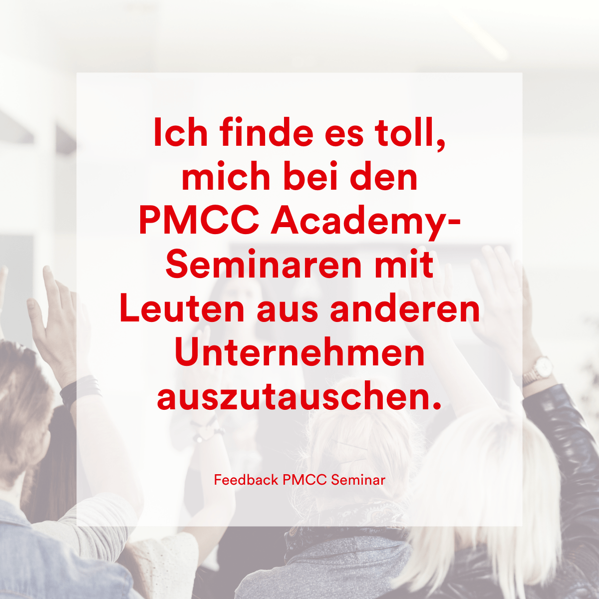 PMCC Seminarfeedback 4