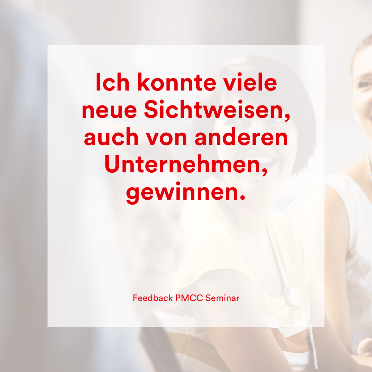 PMCC Seminarfeedback 7