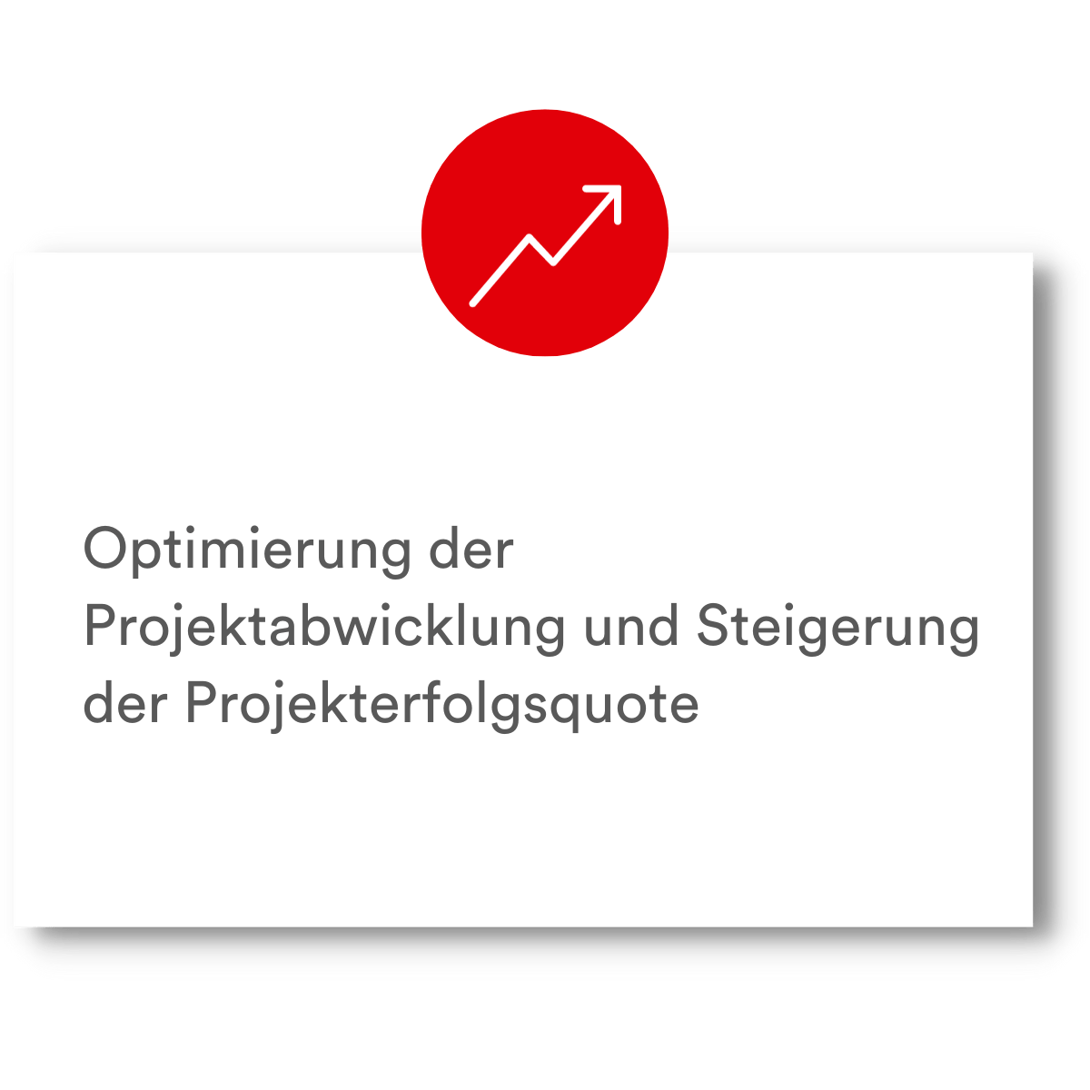 PMCC Projektmanagement Professionalisierung Unternehmen 1
