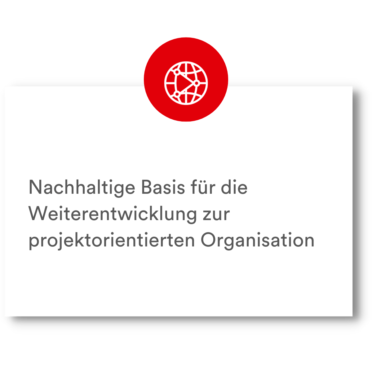 PMCC Vorteile Projektmanagement Richtlinien 3