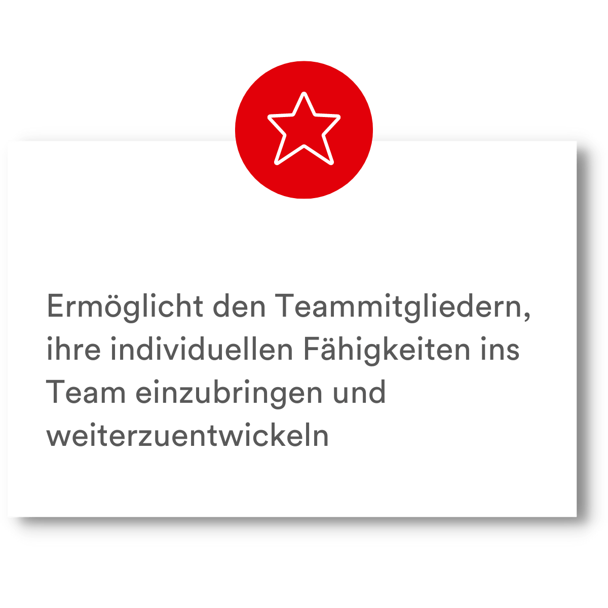 PMCC Teamentwicklungscoaching Vorteil 2