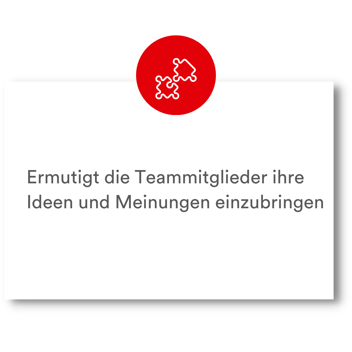 PMCC Teamentwicklungscoaching Vorteil 3