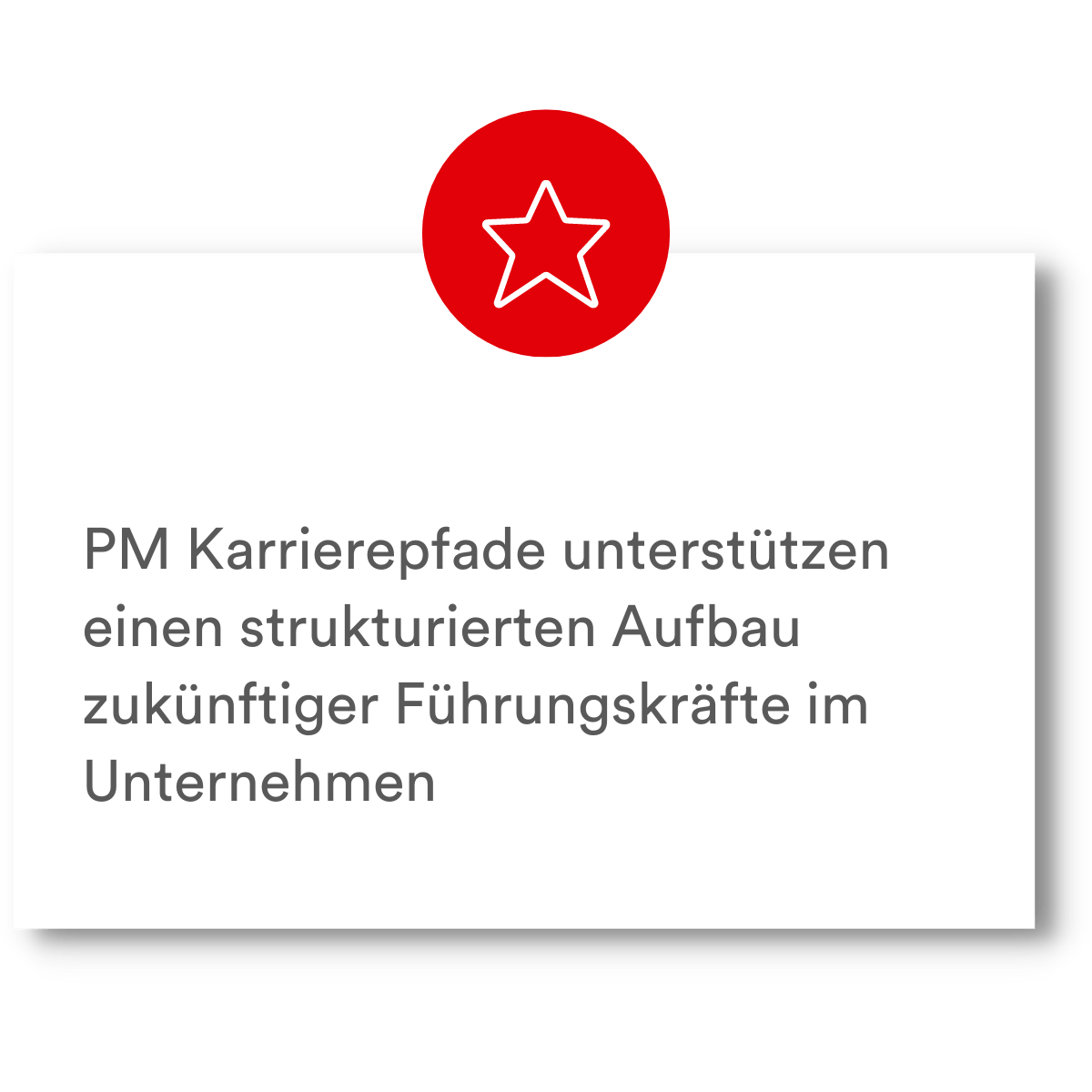 PMCC Vorteile PM Karrierepfade 3