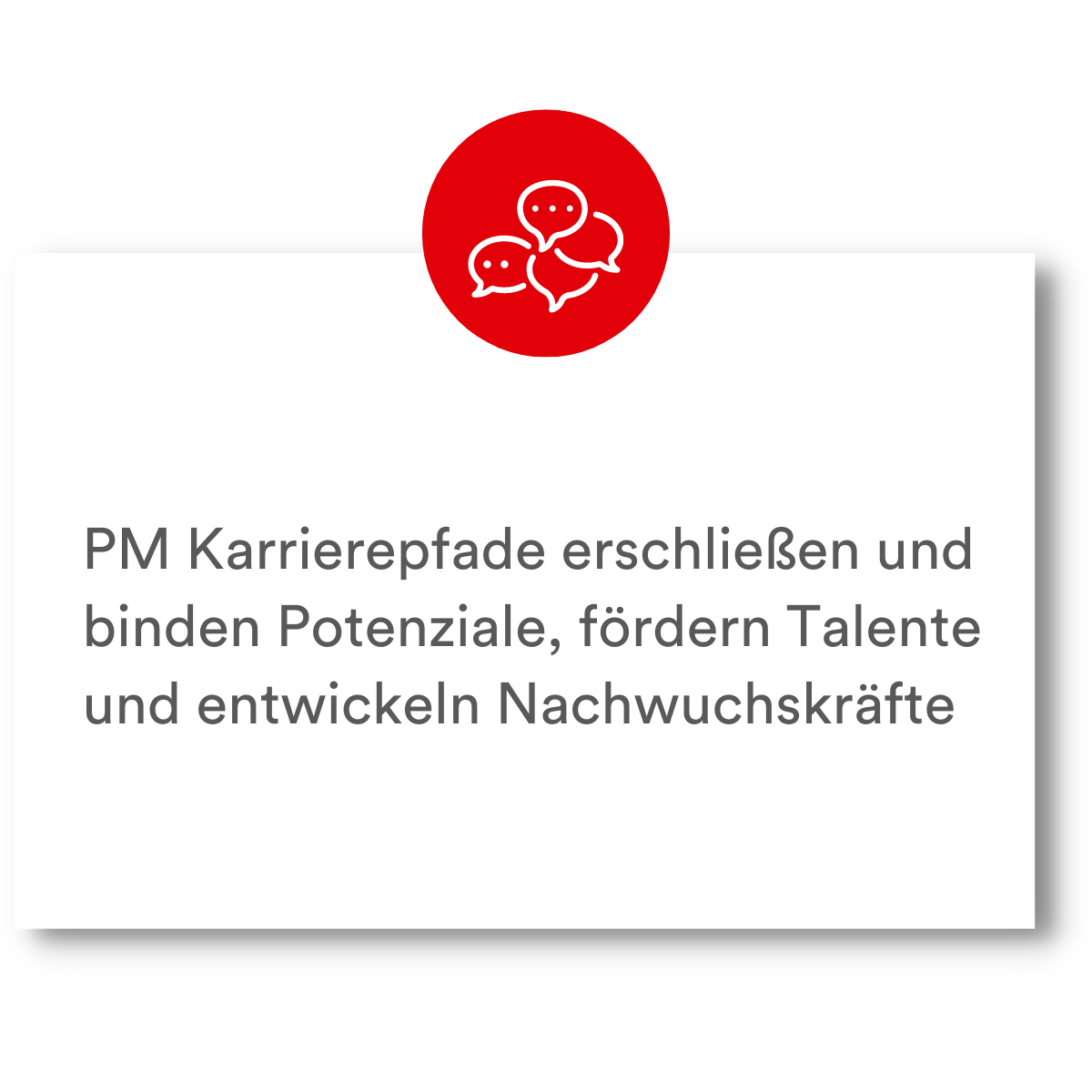 PMCC Vorteile PM Karrierepfade 4