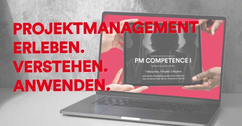 PMCC Blog E-Learning Projektmanagement Teaser
