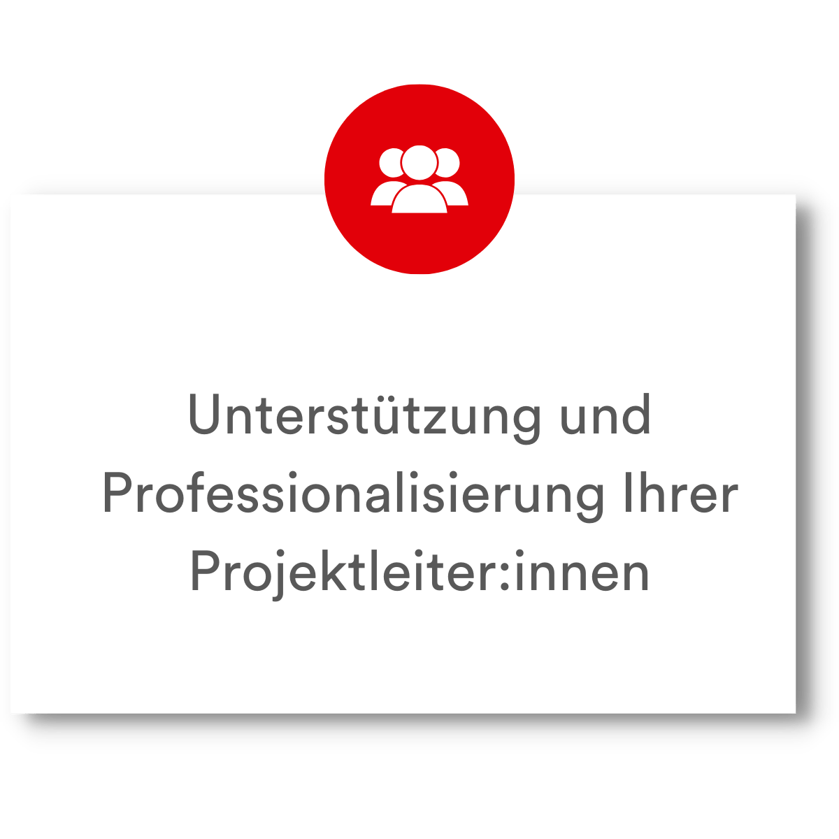 PMCC Vorteile eines Project Management Office 6