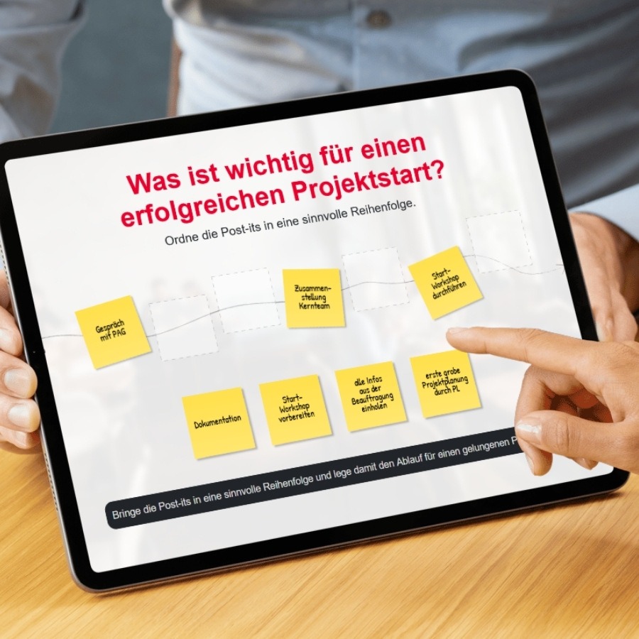 Online Seminar Projektmanagement Prozesse (3)